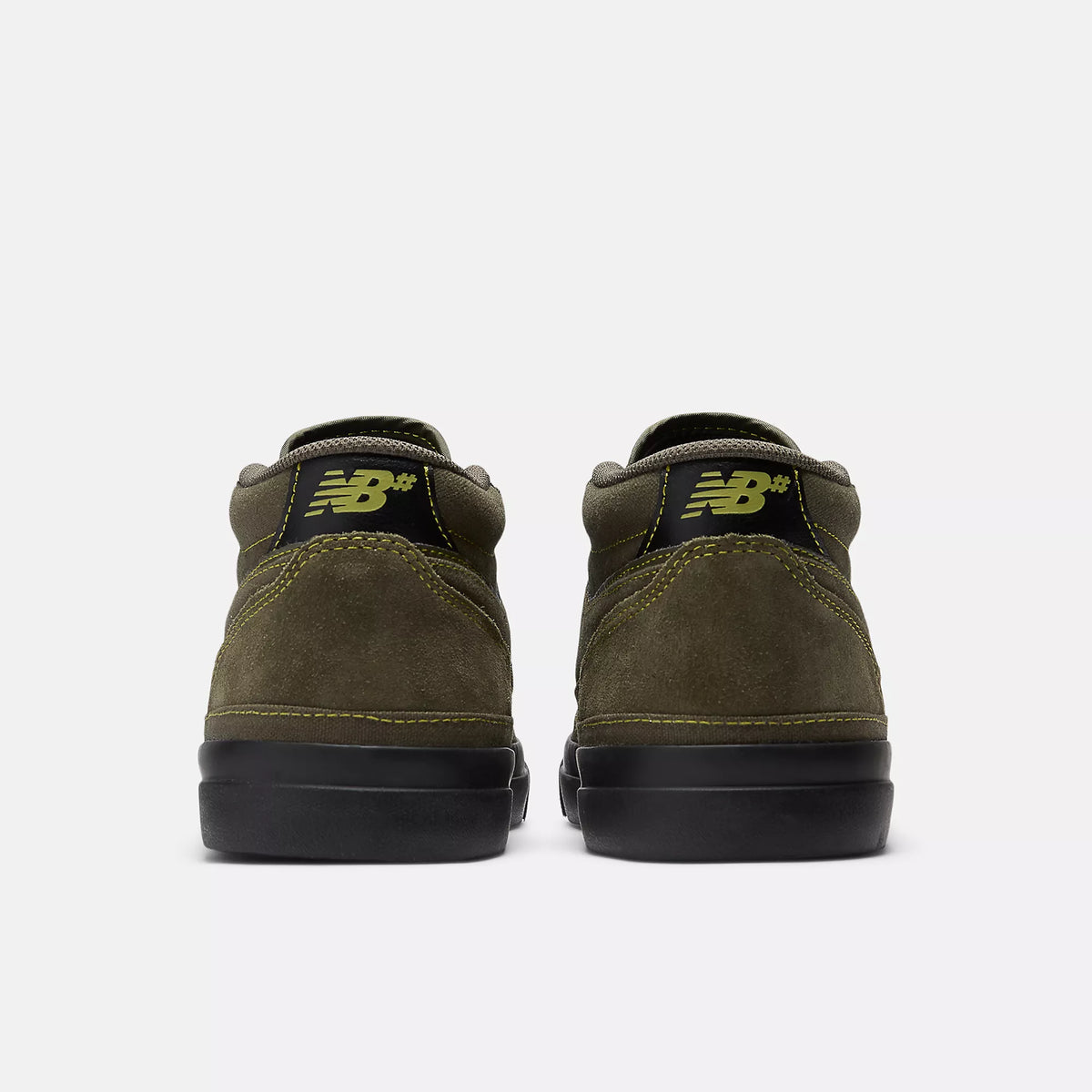 New Balance Mens Numeric 417 Franky Villani Olive/Black