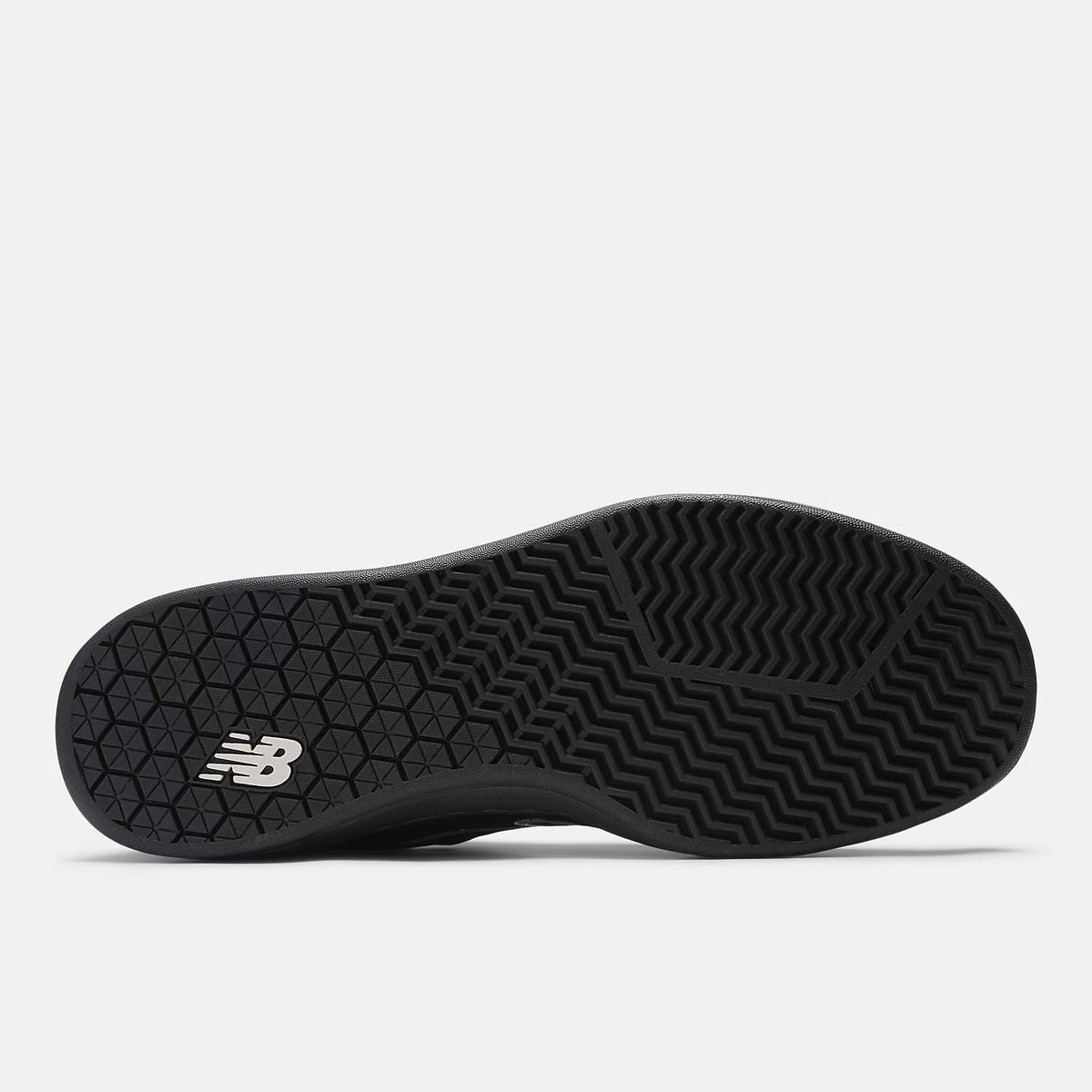 New Balance Mens Numeric 440 V2 Black White Green