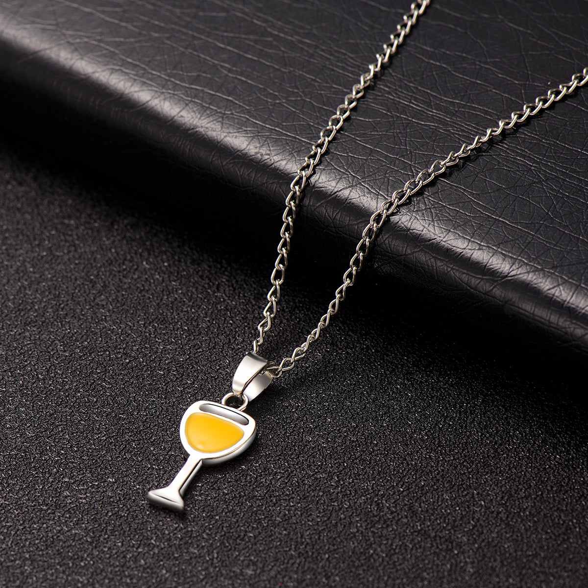 Yellow-