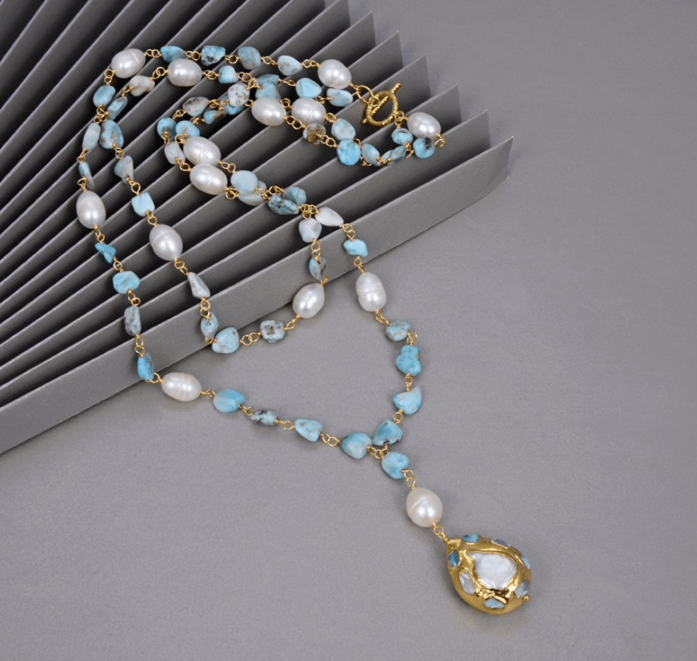 Sky Blue-