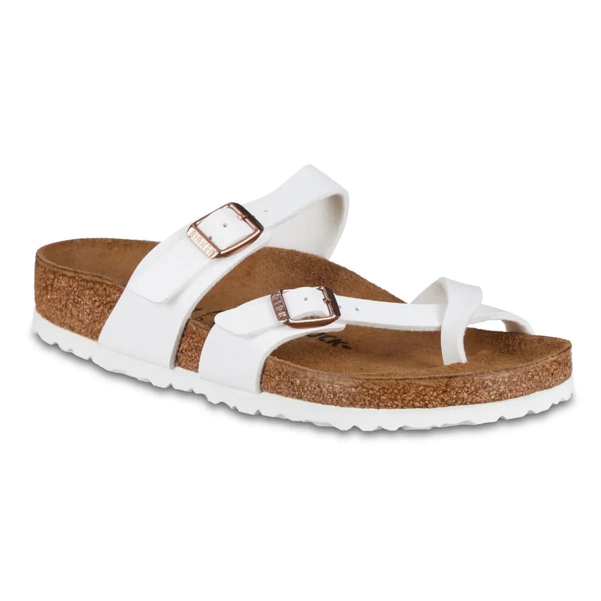 White-