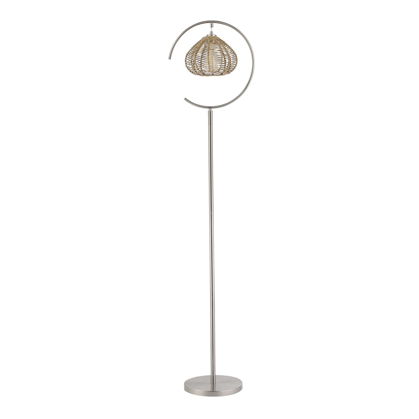 Tan/ Nickel-