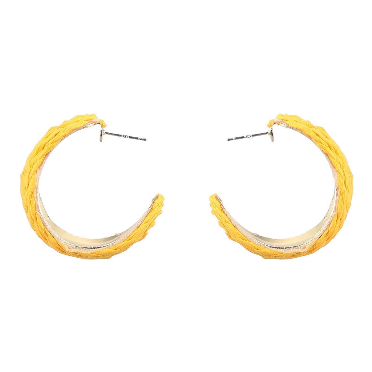 Yellow-