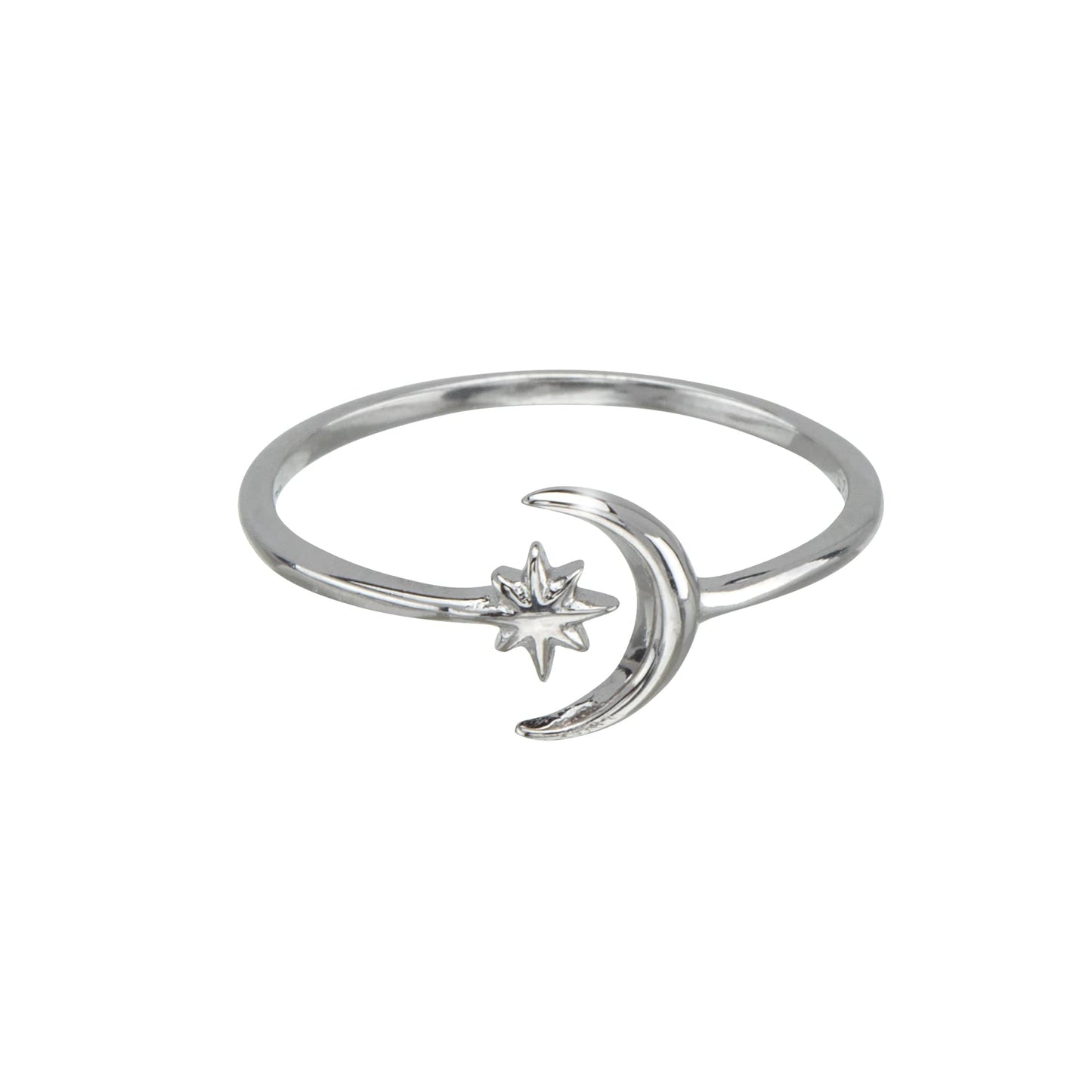Moon & Star-