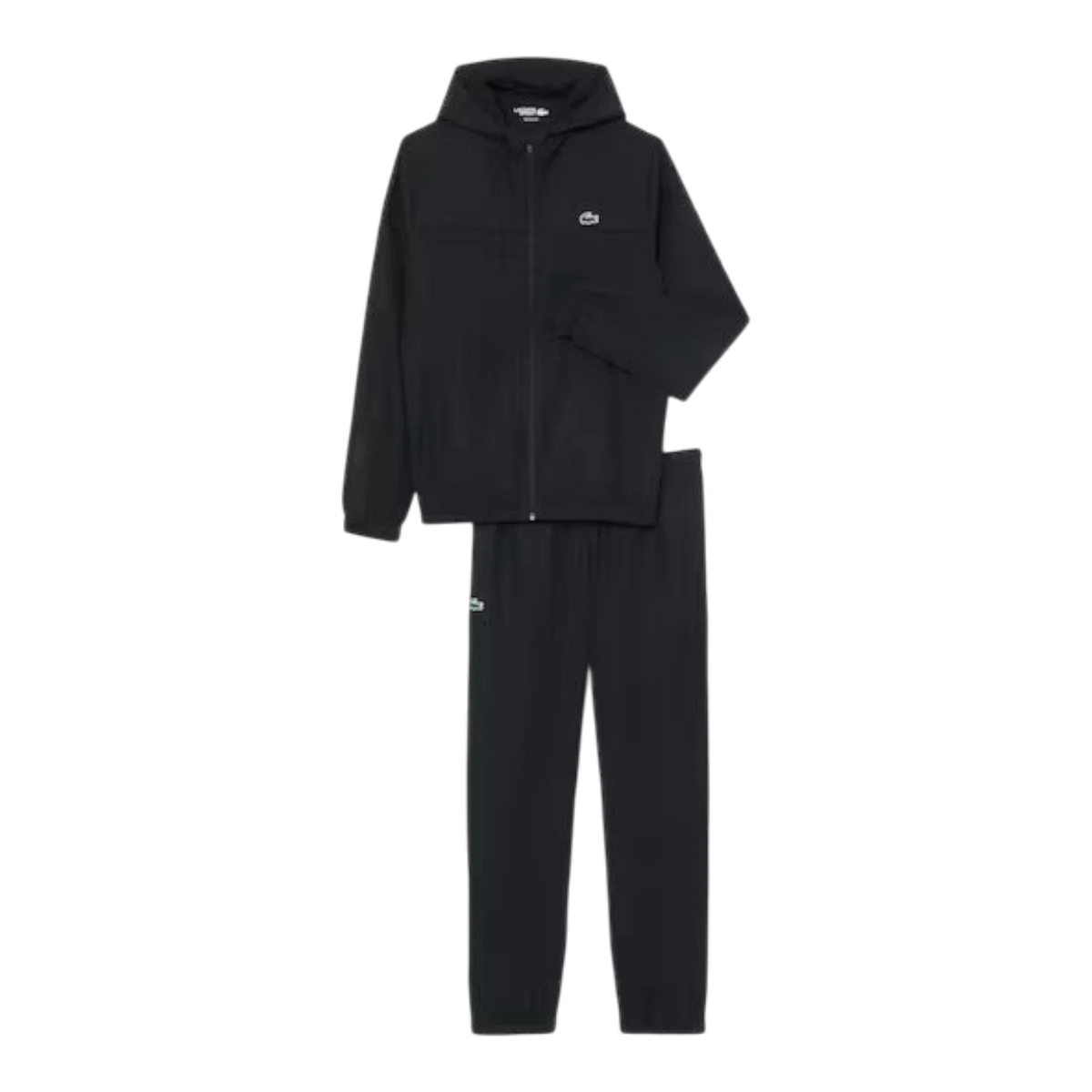 Lacoste Tracksuit Mens Black