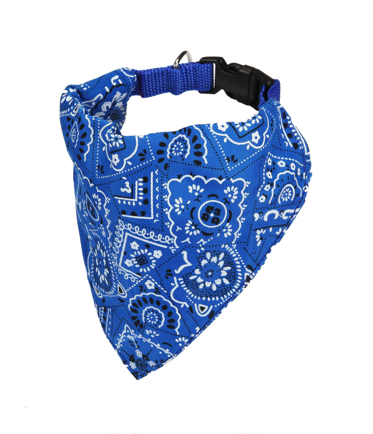 Blue-