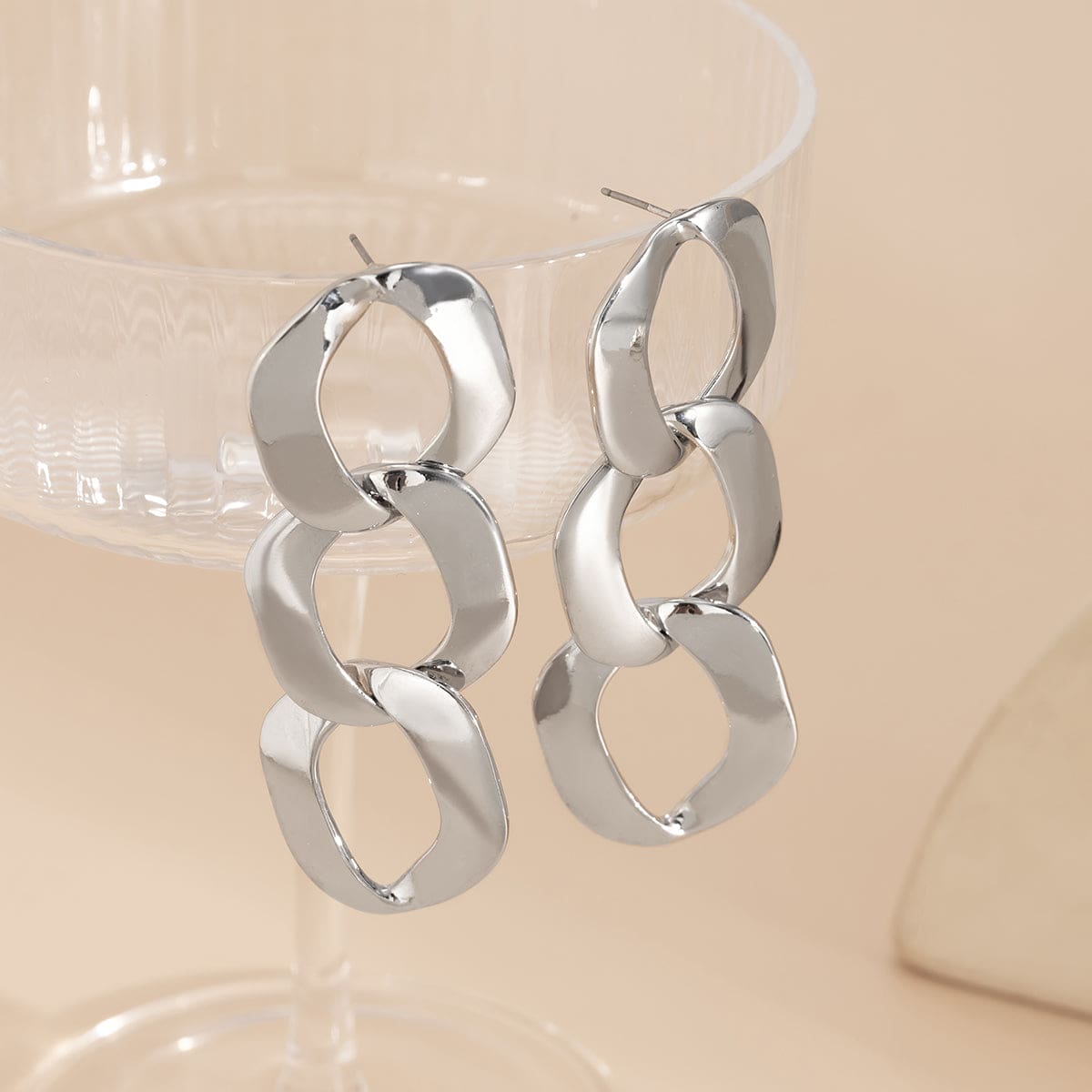 Metallic-
