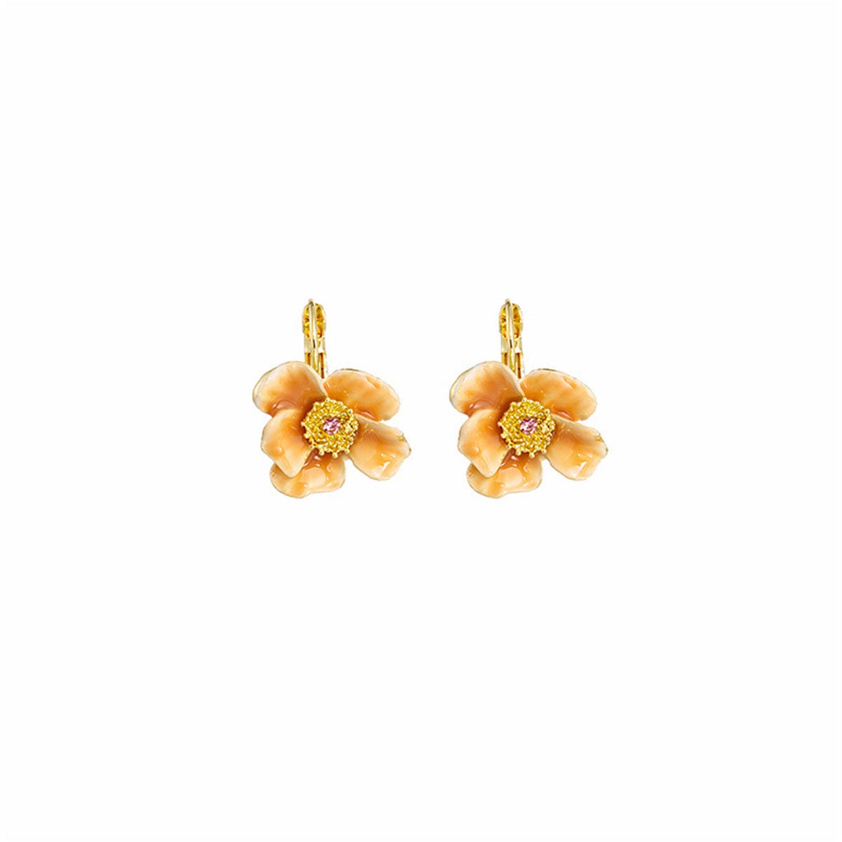 Yellow-