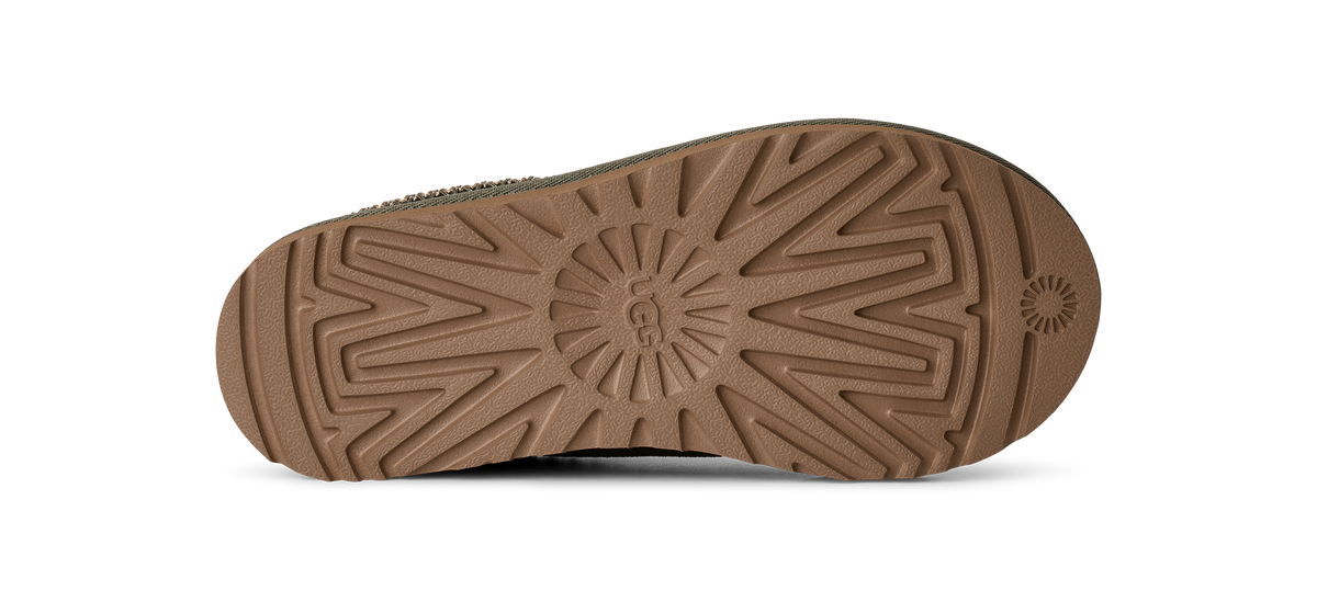 UGG Tasman II Womens Clogs — Deep Shade Suede