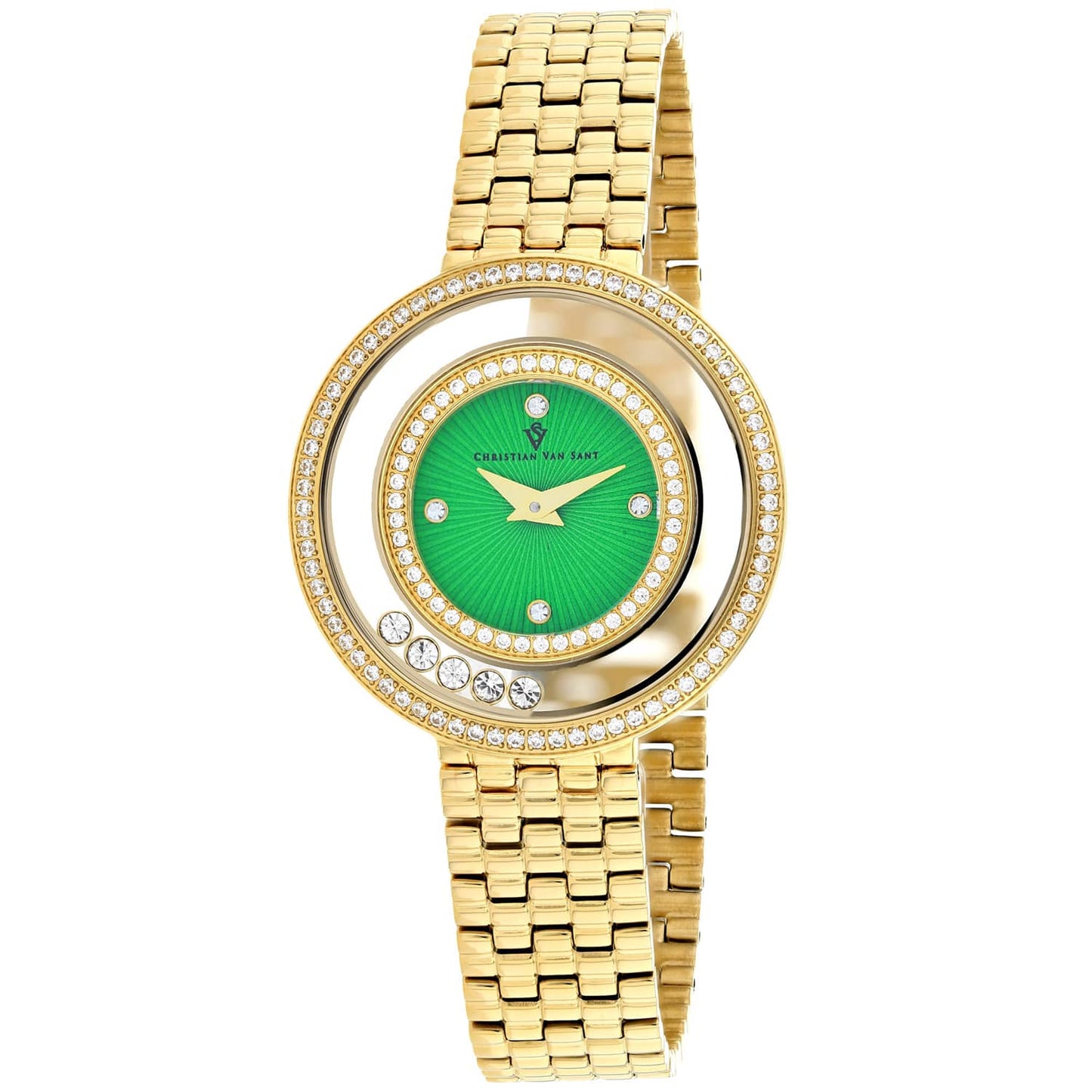 Green-