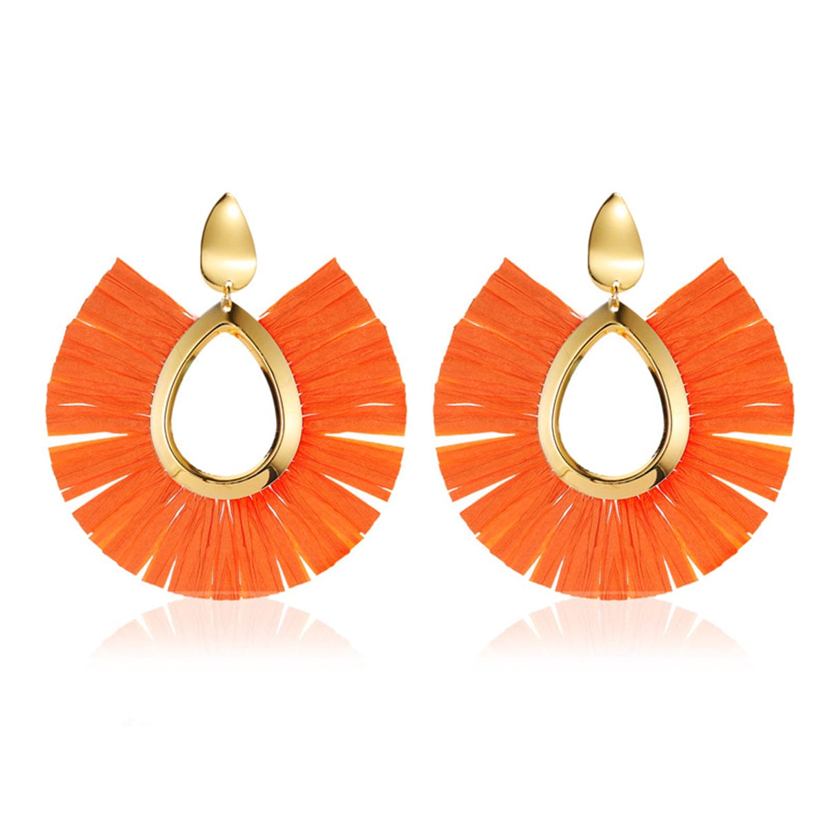 Orange-