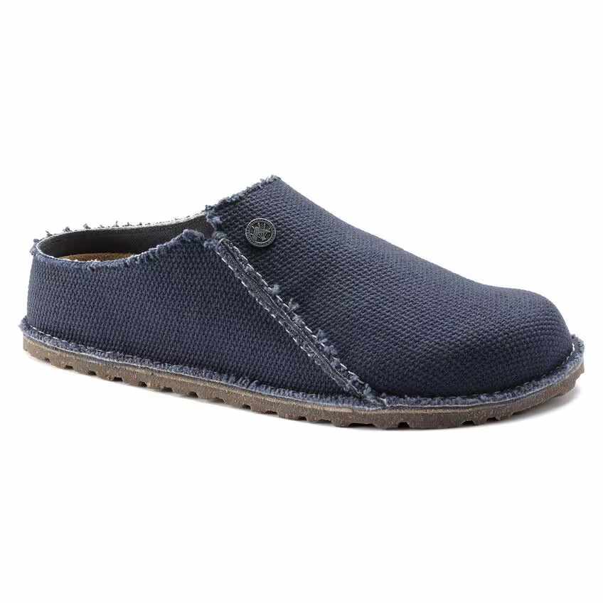 Birkenstock Zermatt Canvas Textile Midnight