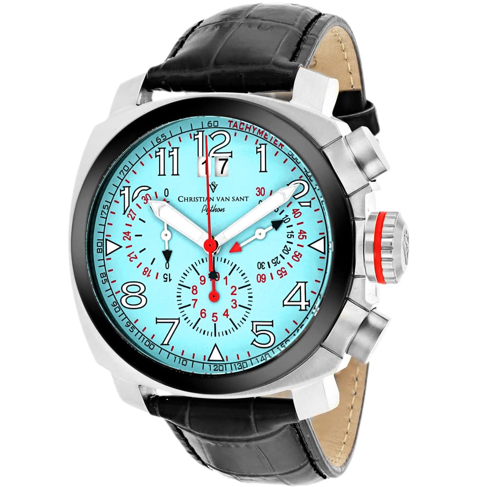 Blue-