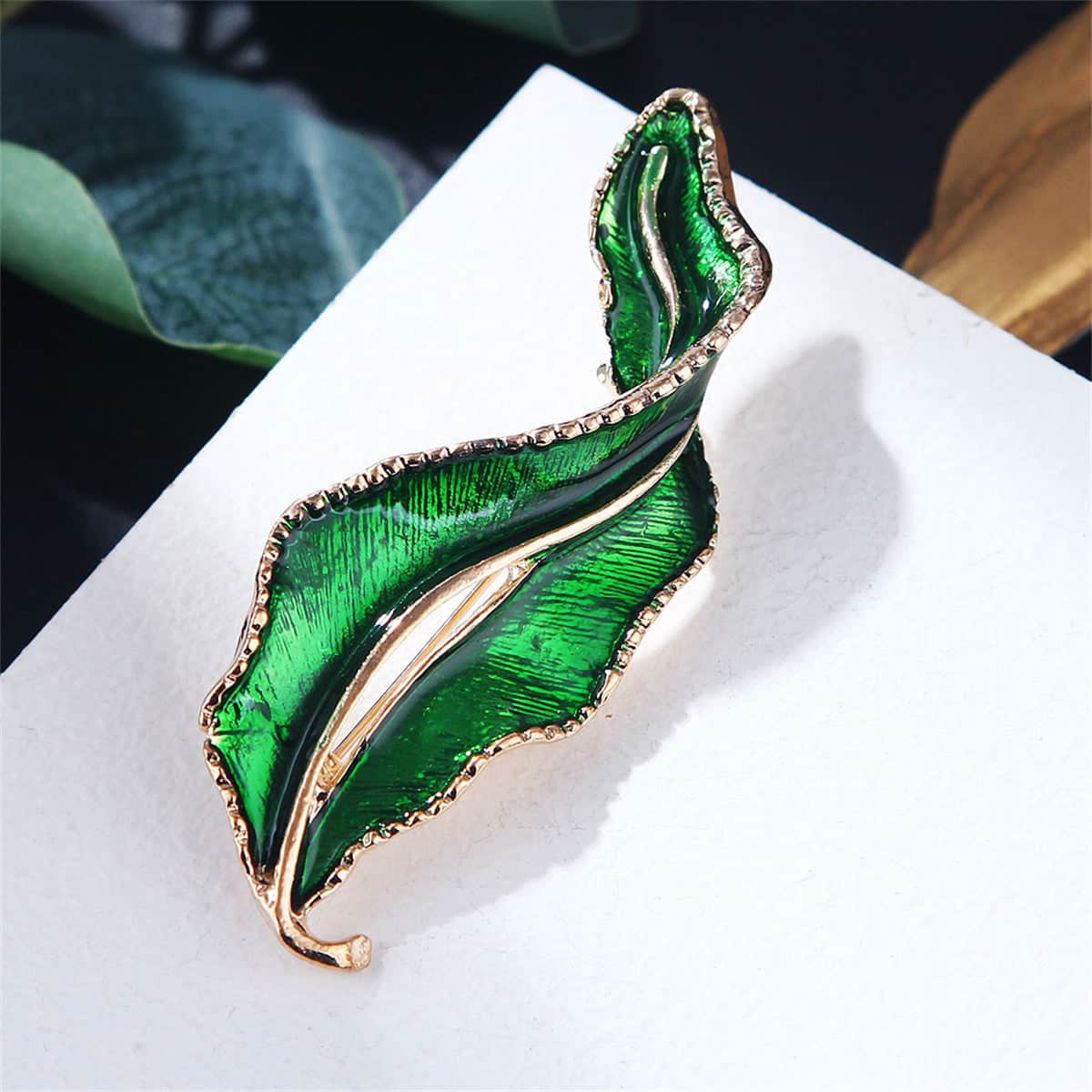 Green-