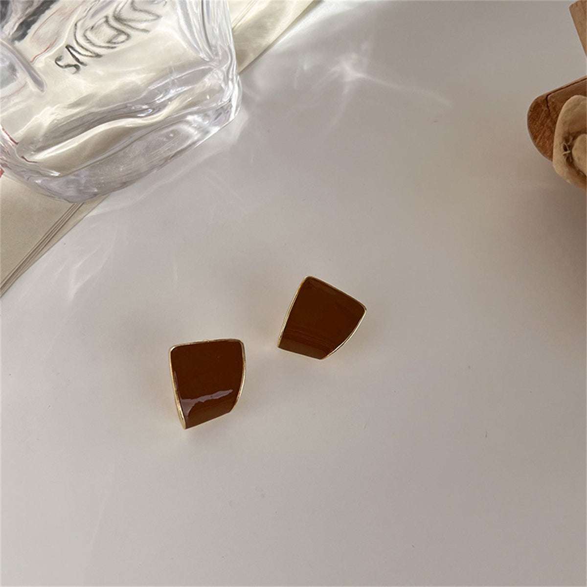 Brown-