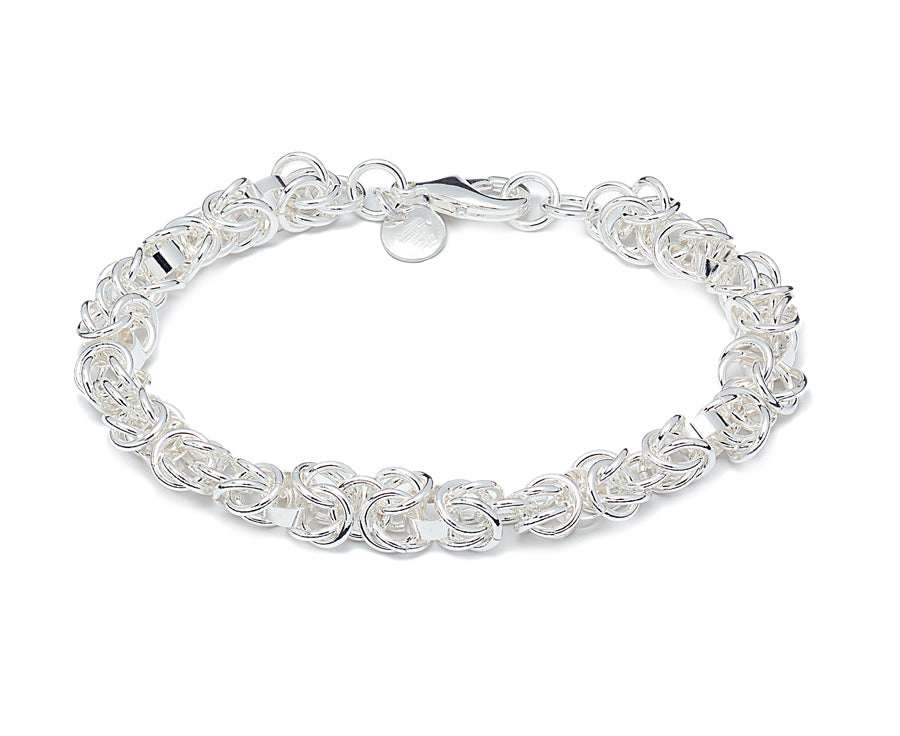 Sterling Silver Filled-