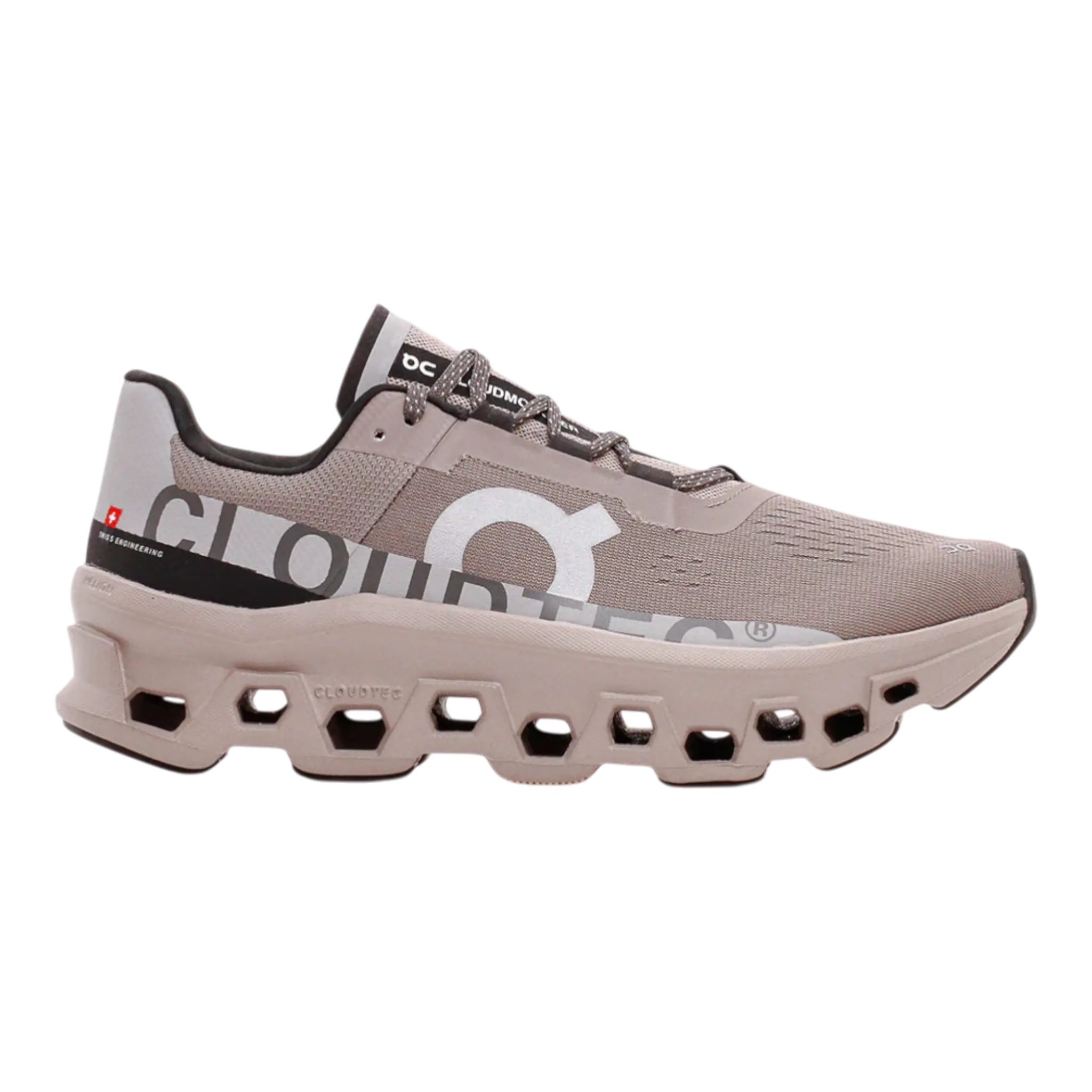 ON CLOUDMONSTER 1 MENS CINDER FOG – Zulily