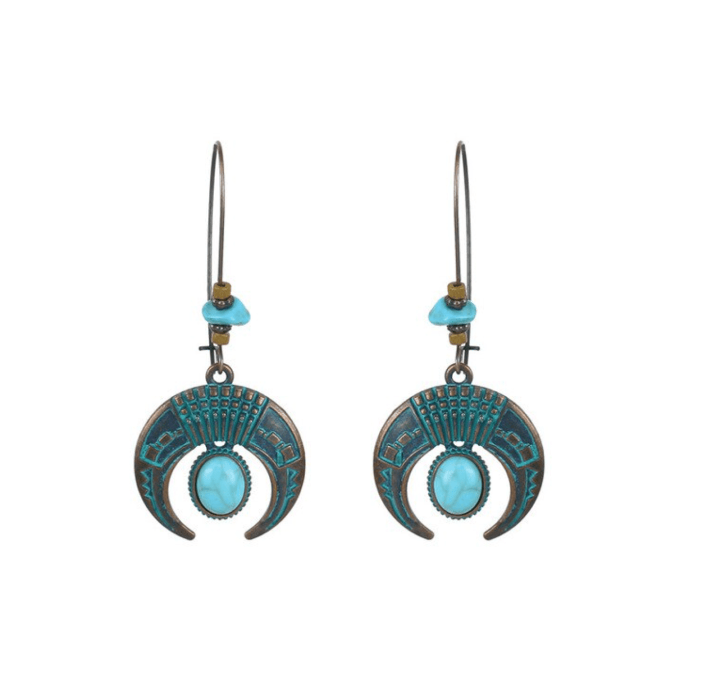 Turquoise-