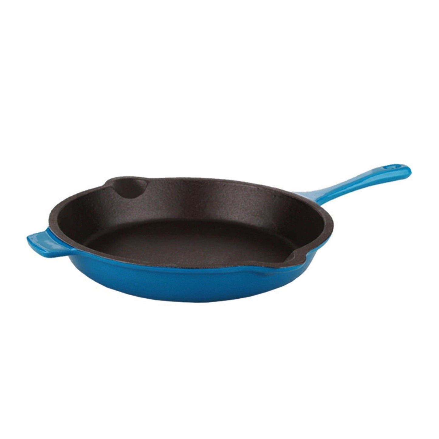 Blue-