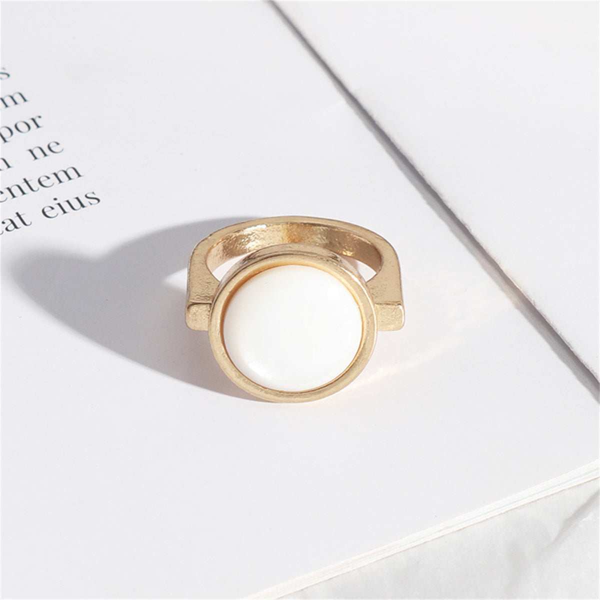 Metallic-
