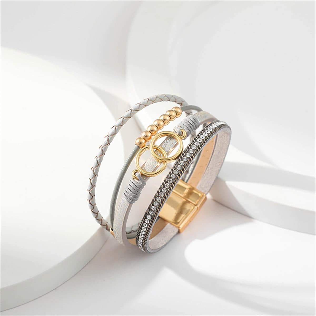 Metallic-