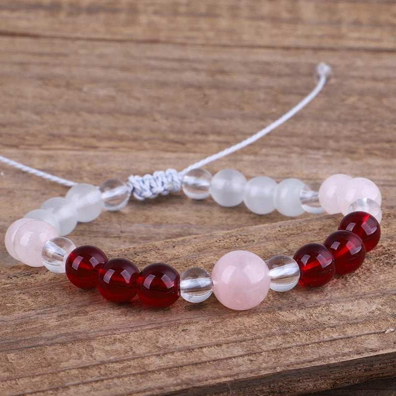 Pink-