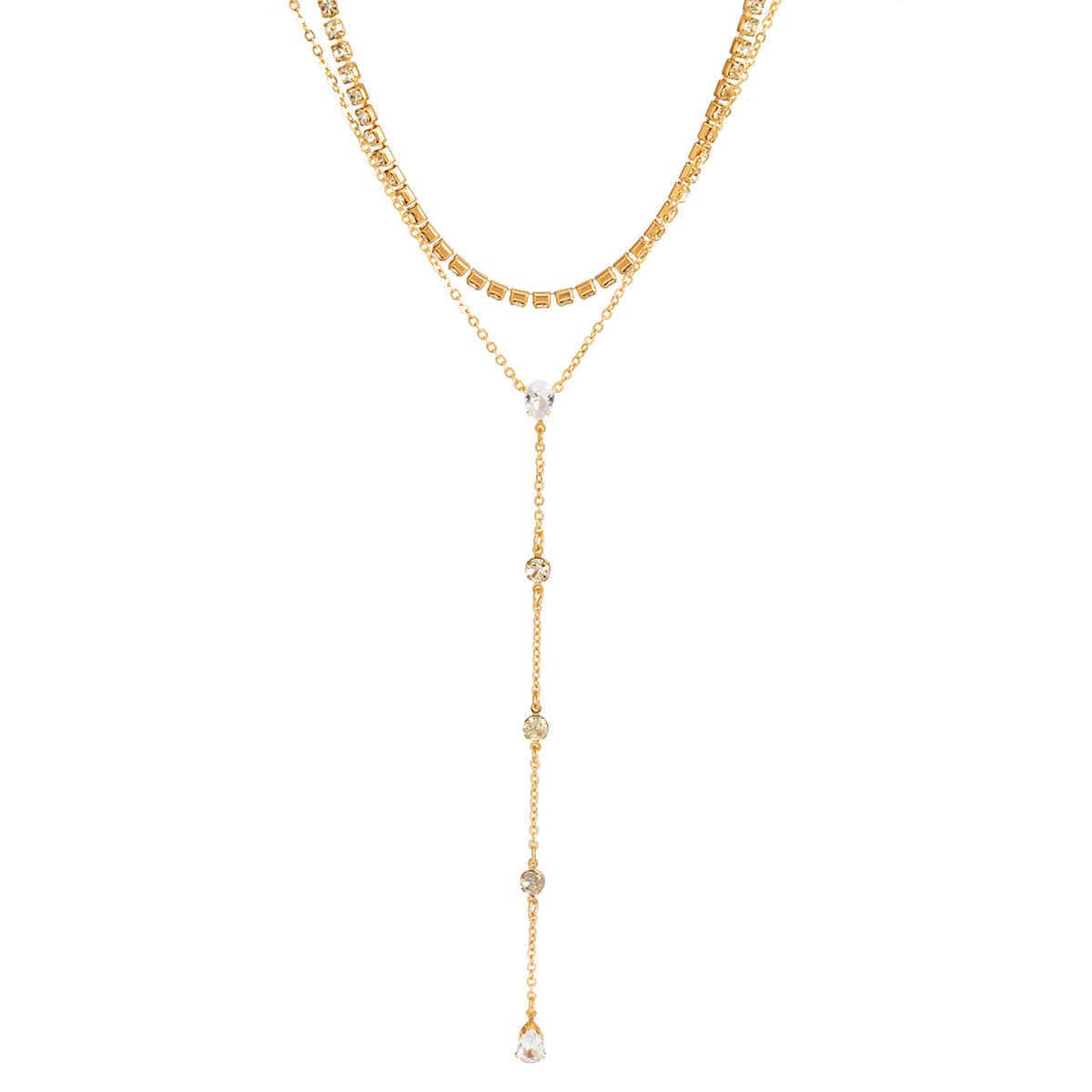 Metallic-