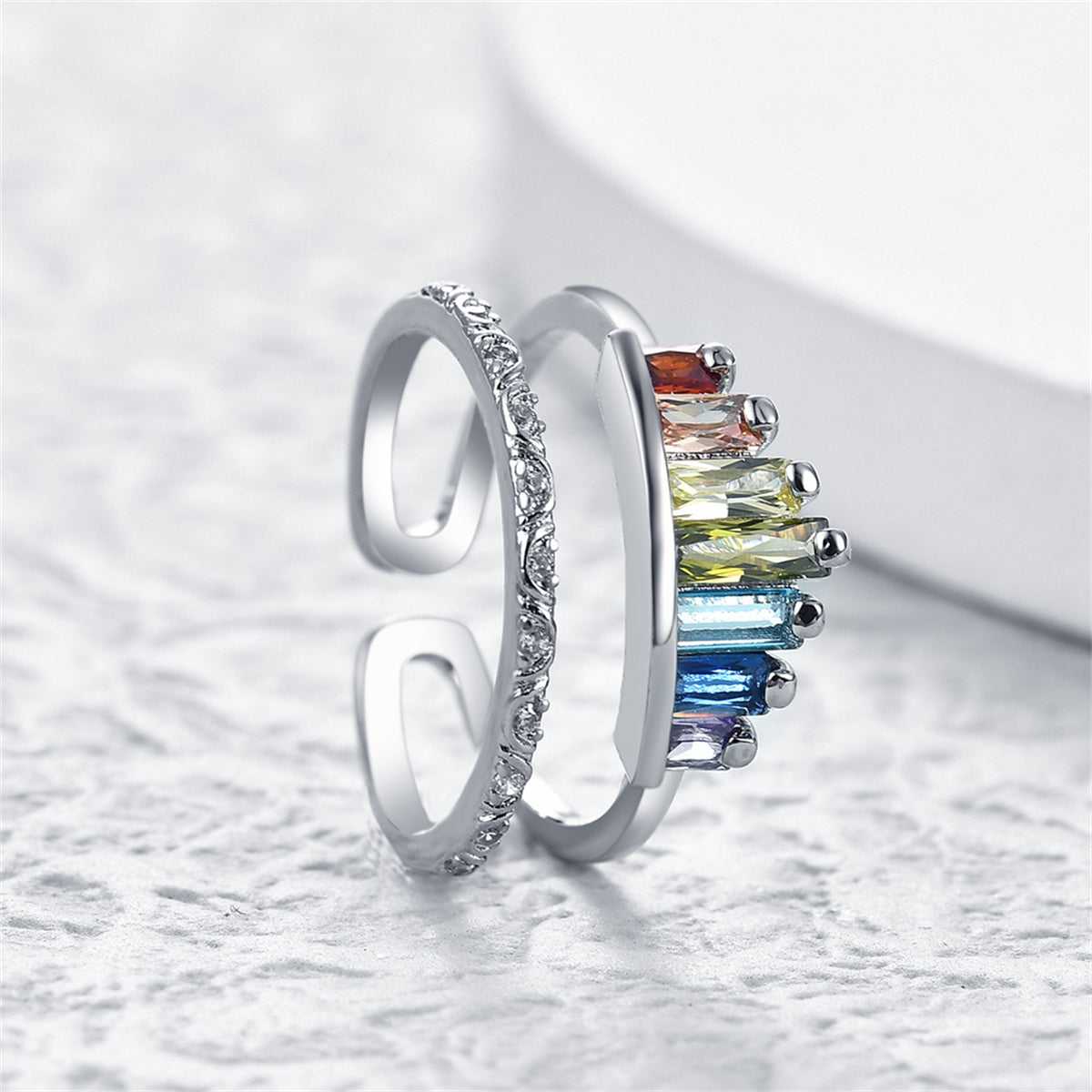 Metallic-
