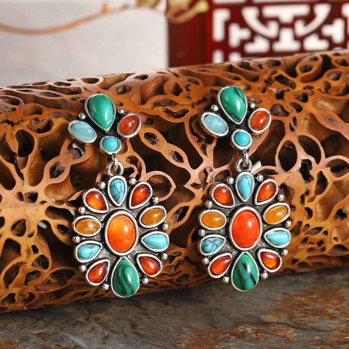 Orange-