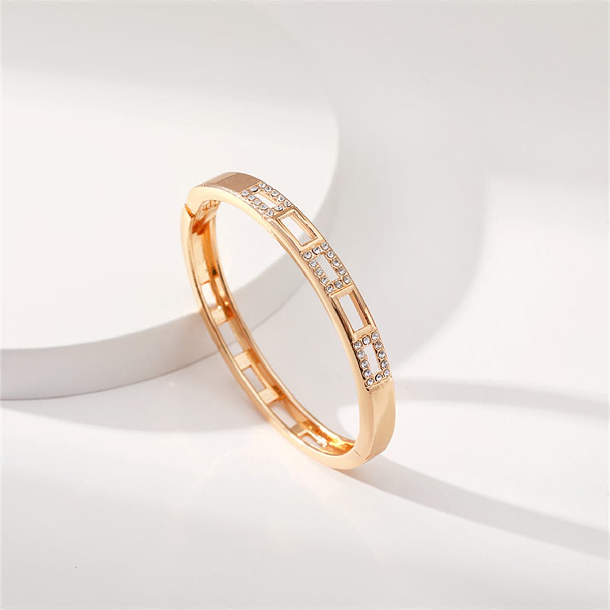 Metallic-