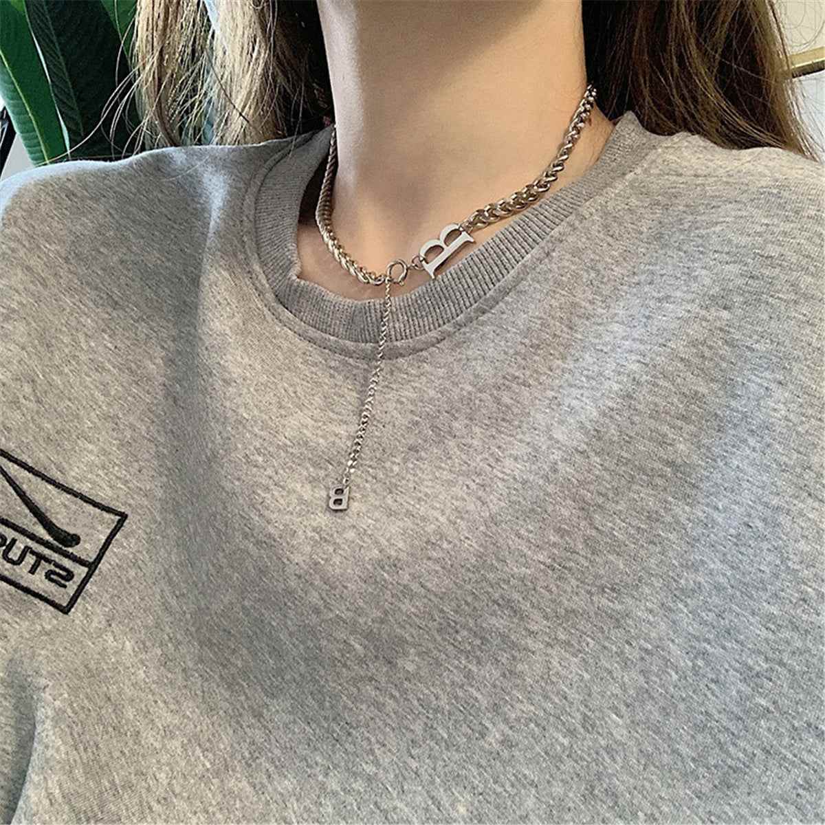 Metallic-