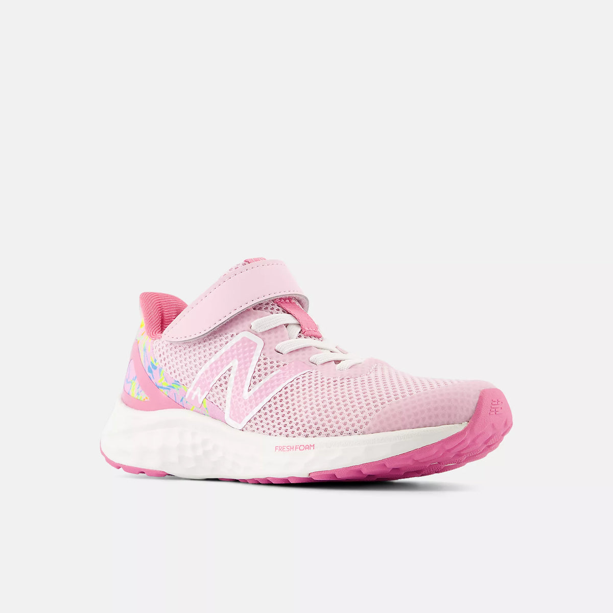 New Balance Preschool Fresh Foam Arishi V4 Bungee