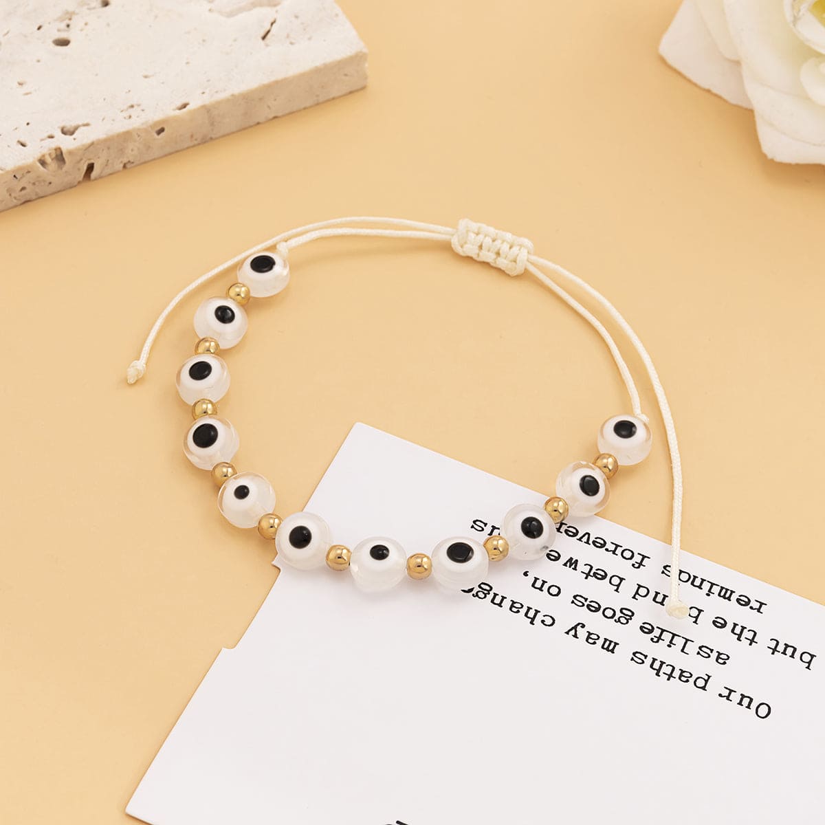 White-