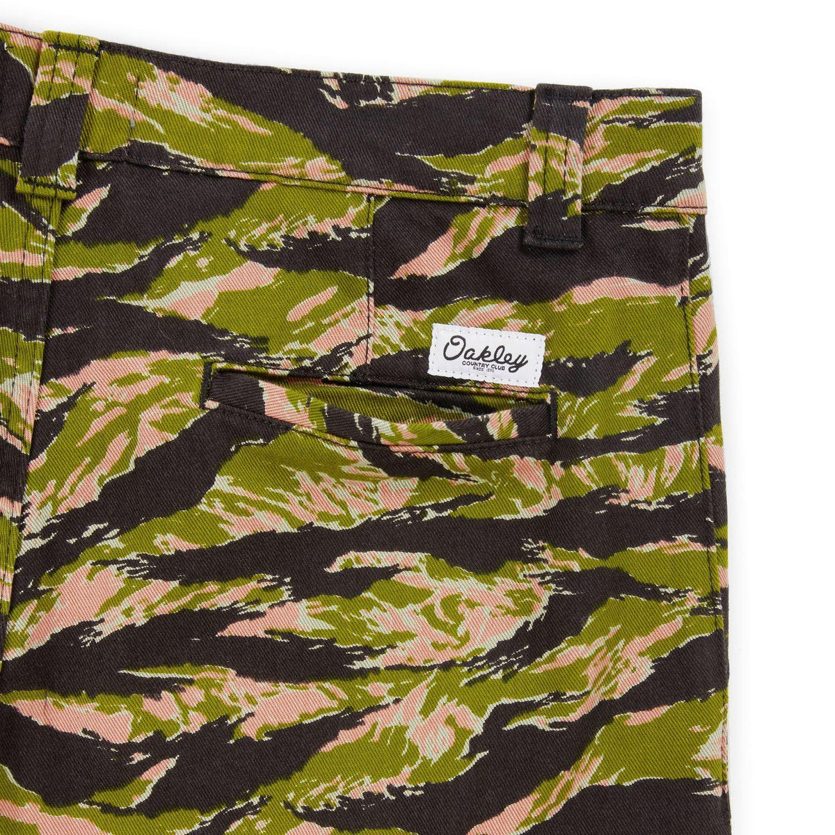 Oakley Men's Tiger Camo Cargo Pant Tnp