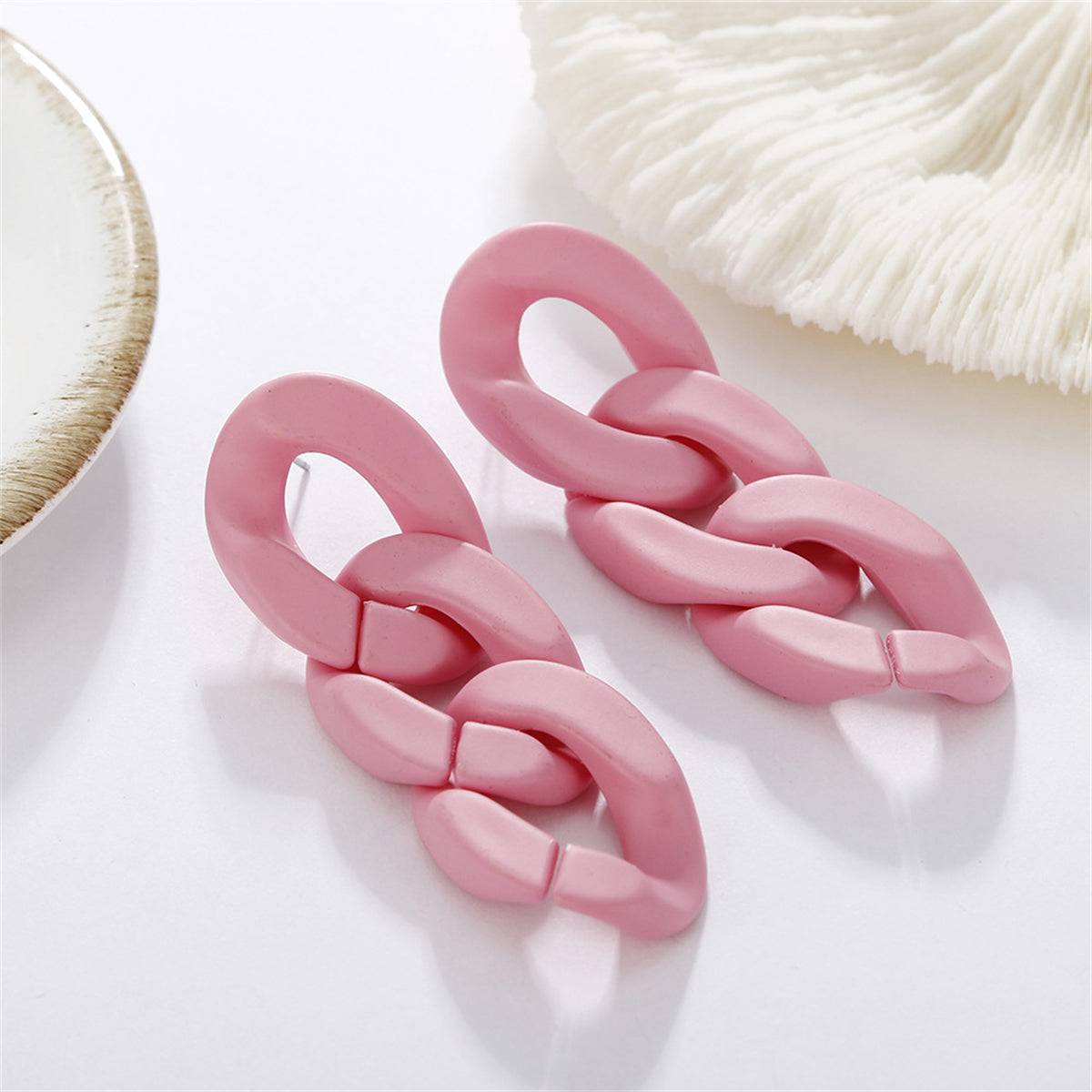 Pink-