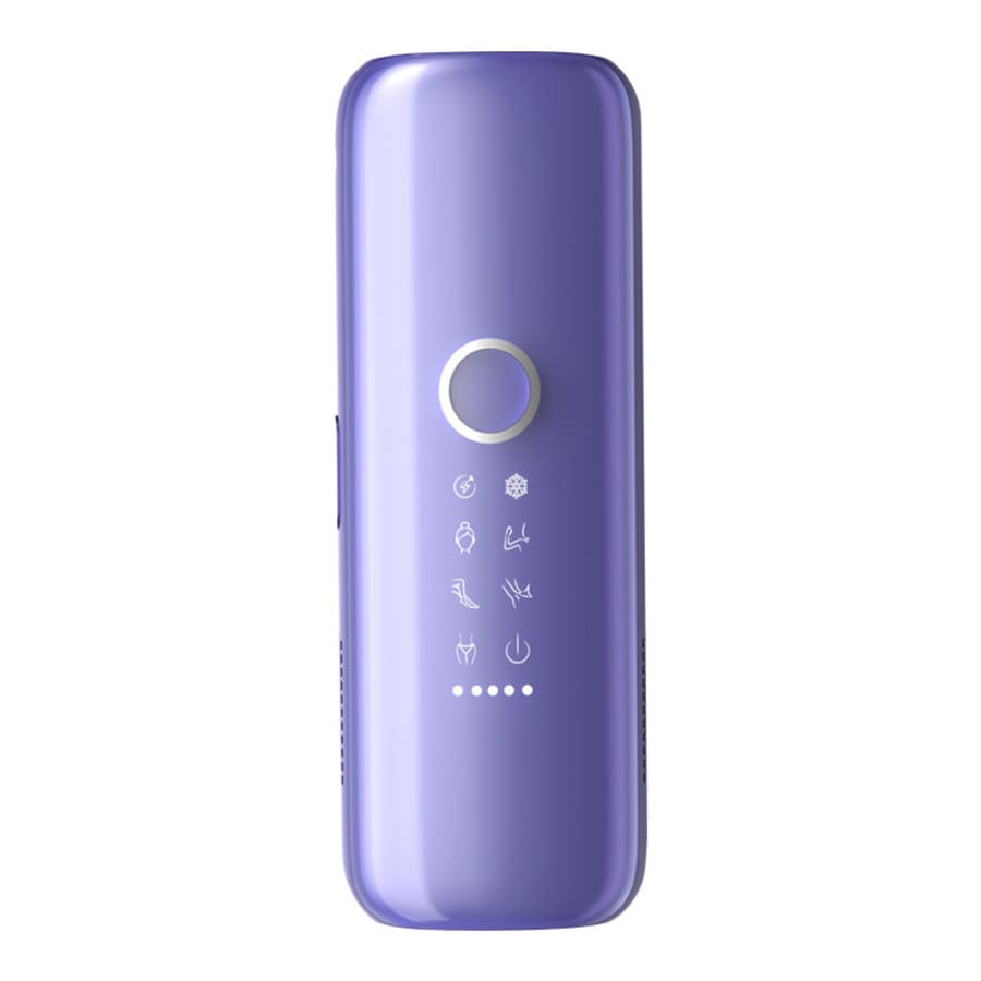 Purple-