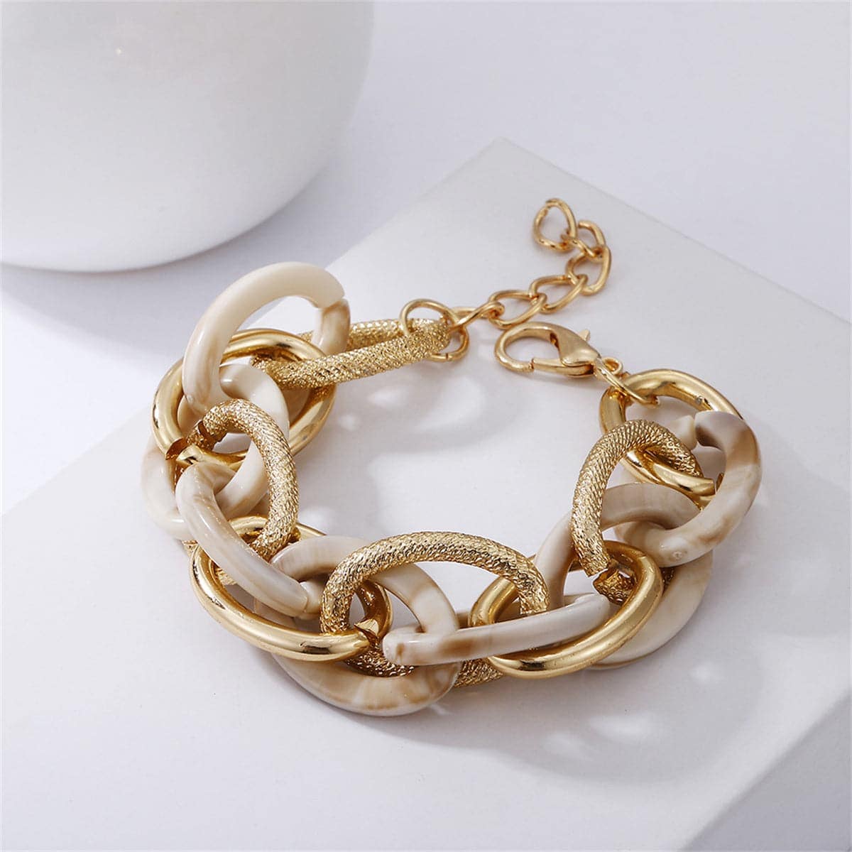 Metallic-