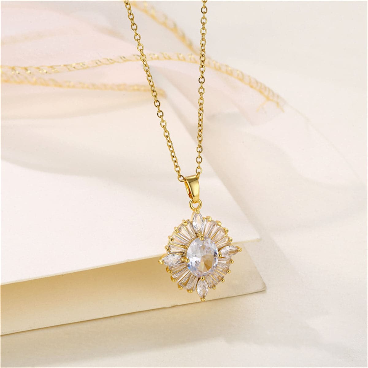 Metallic-