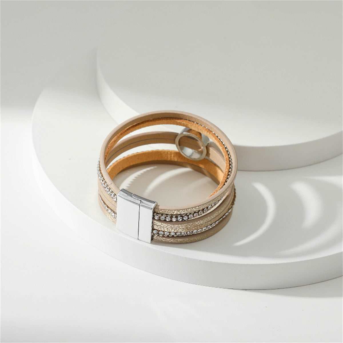 Metallic-