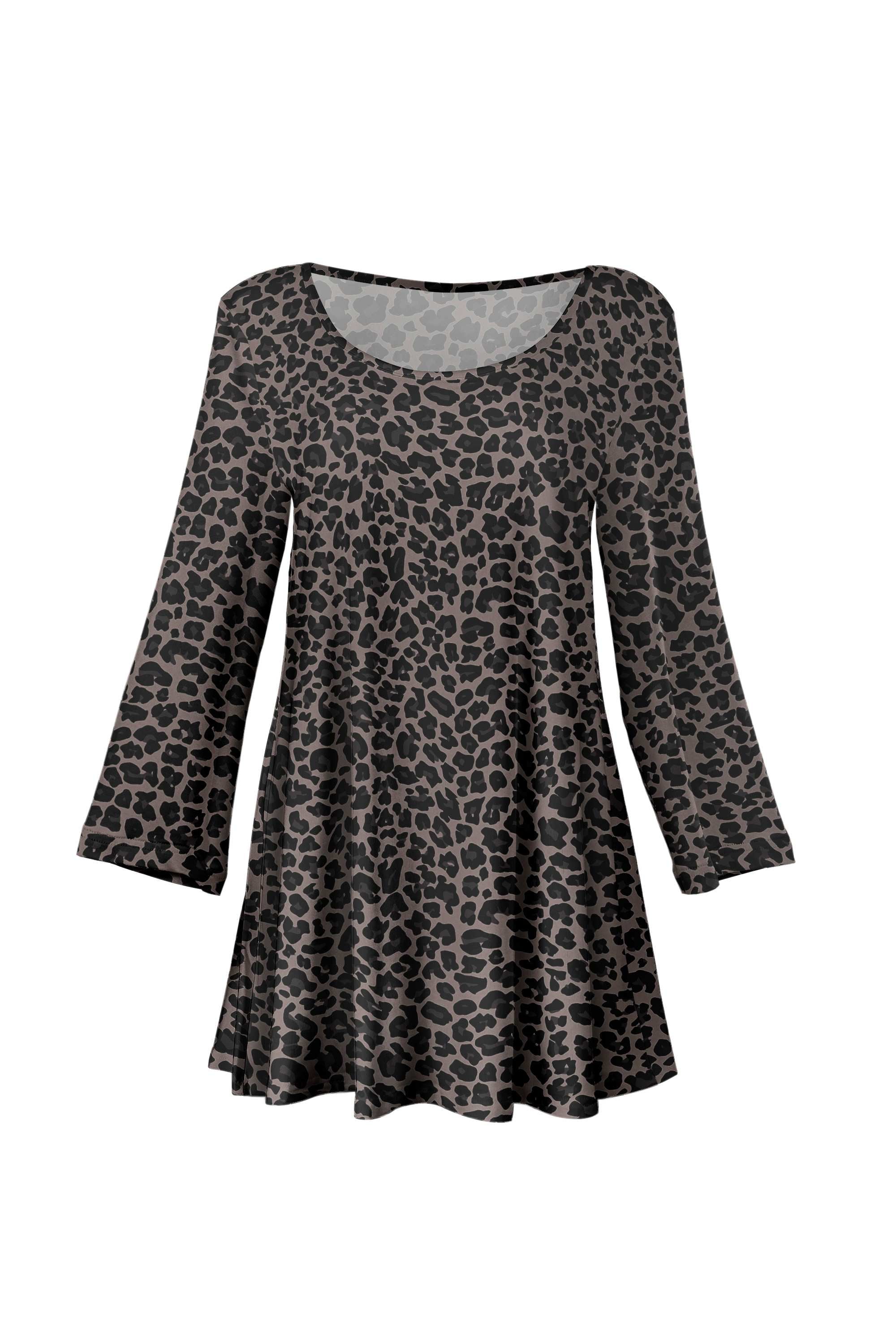 Lily by Firmiana Women’s Halter Neckline Sleeveless Short Dress Women’s Apparel Black White Polka Dot Print main image 1