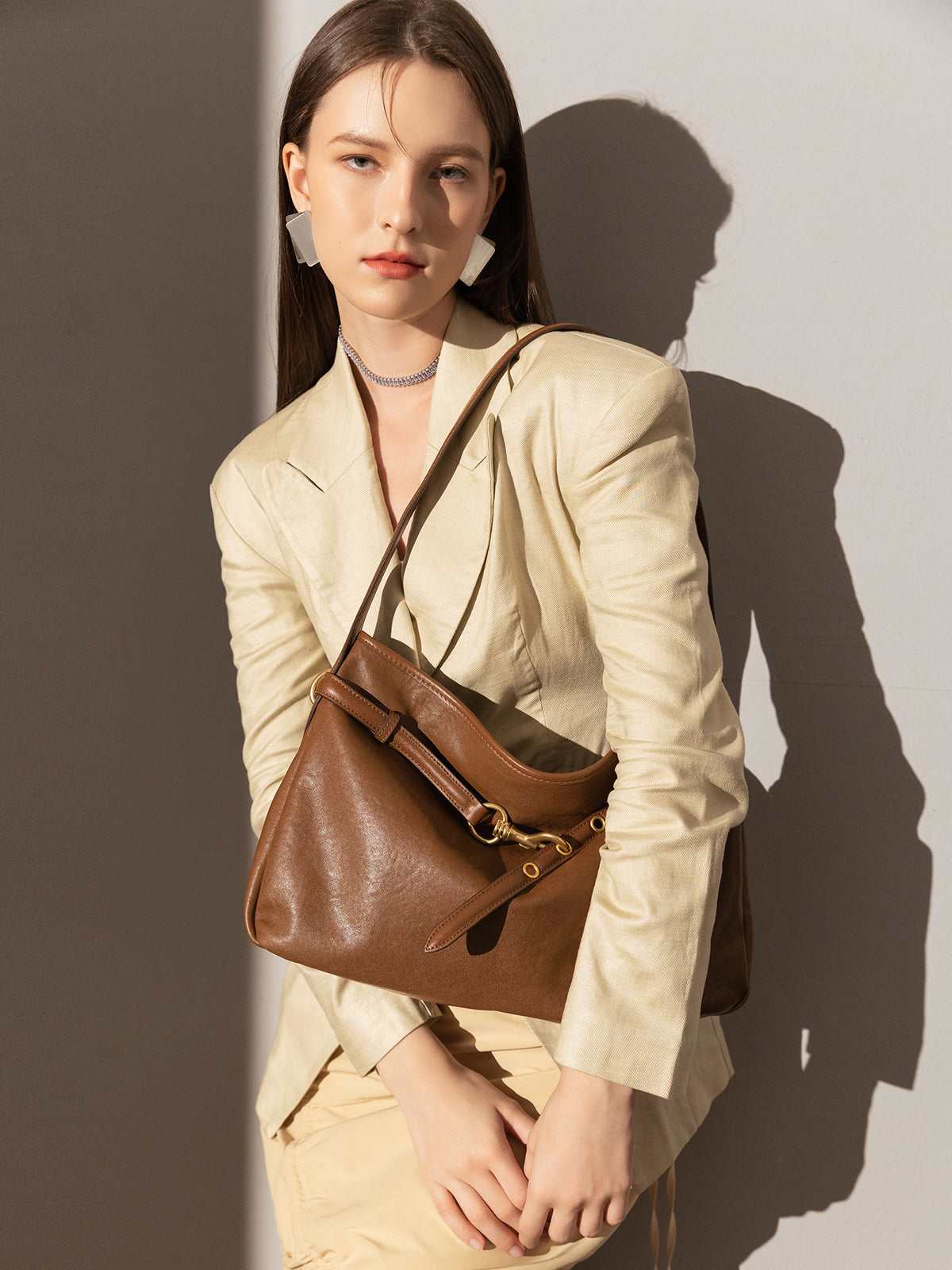 Brown-