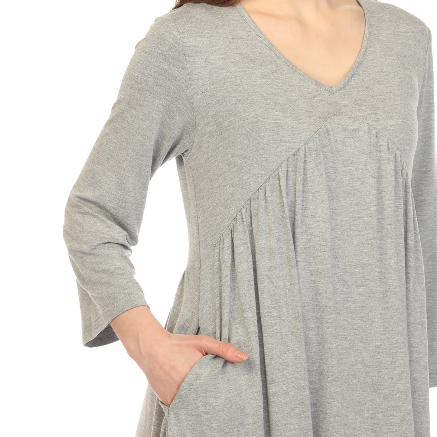 Heather Grey-