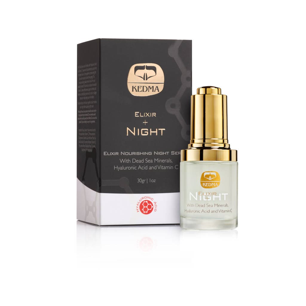 Elixir+ Hyaluronic Night Serum