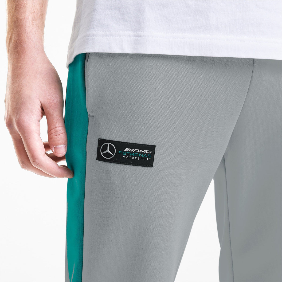 Puma Men's Mapm Mercedes T7 Track Pants
