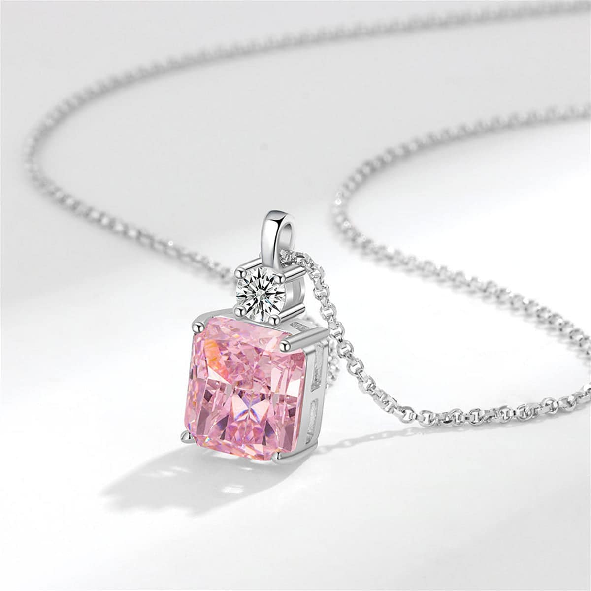 Pink-