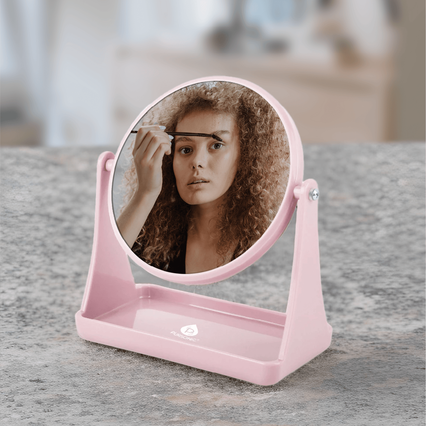 Pink-