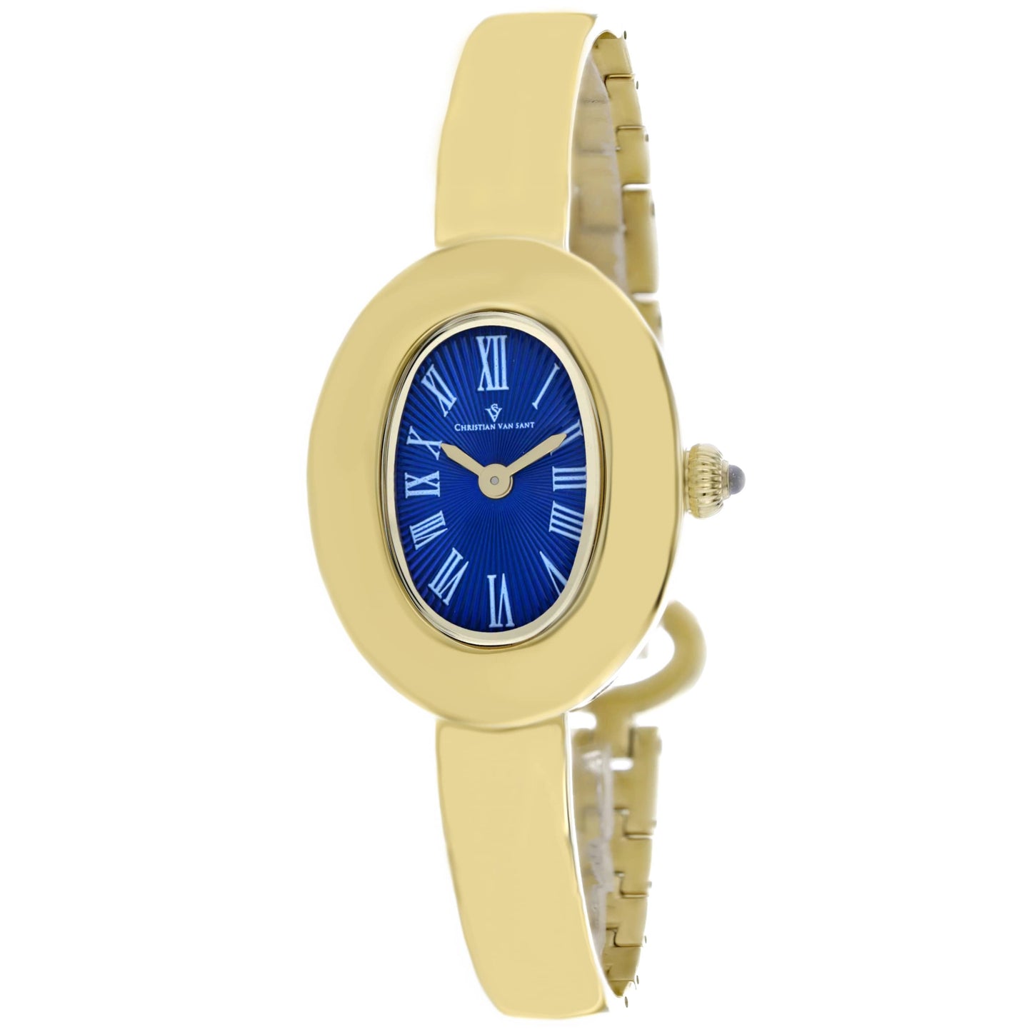 Blue-