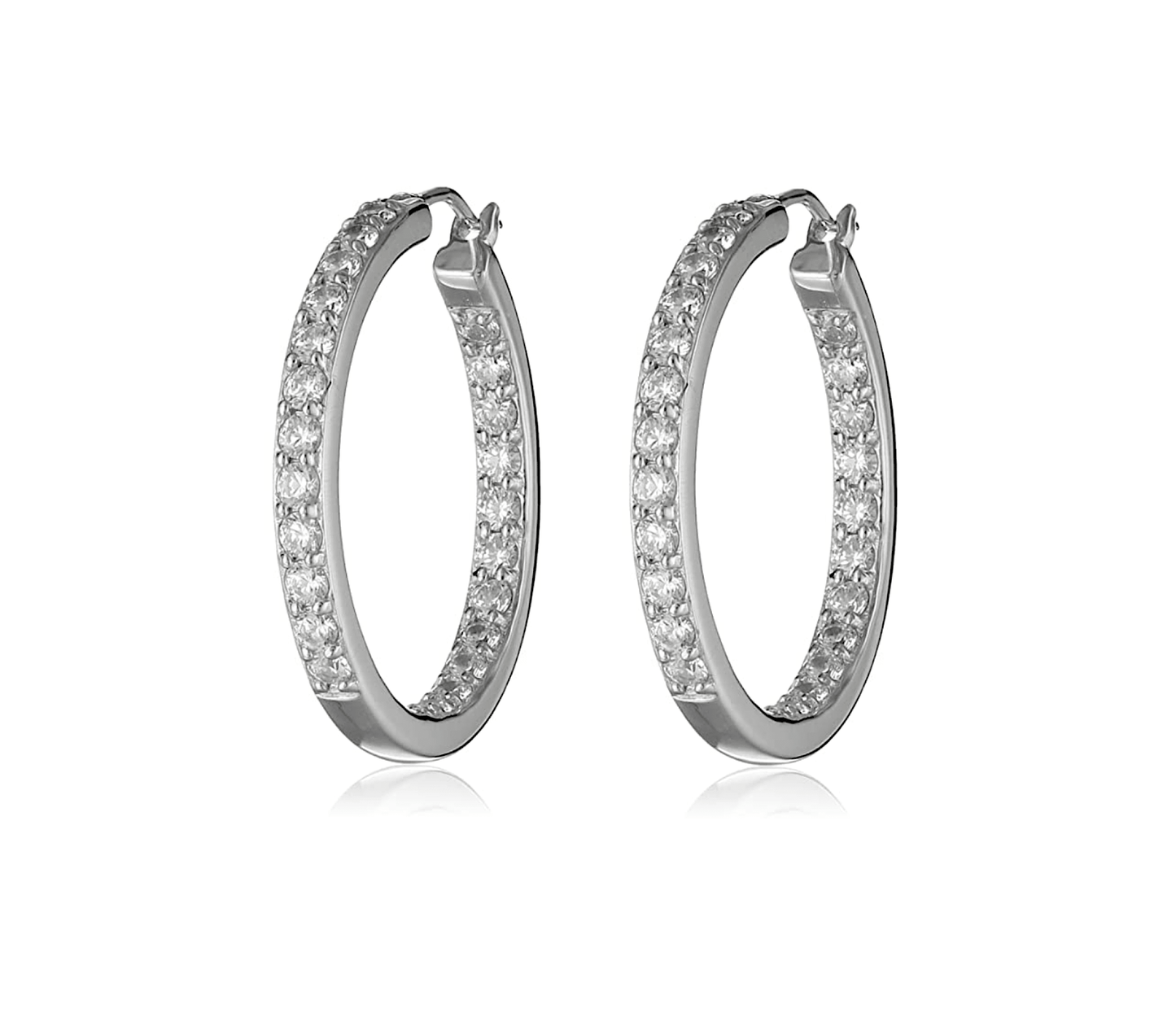 Silver Clear-
