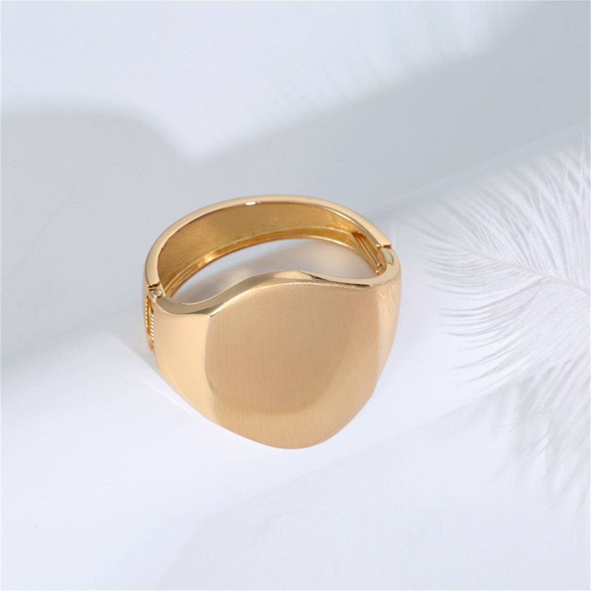 Metallic-