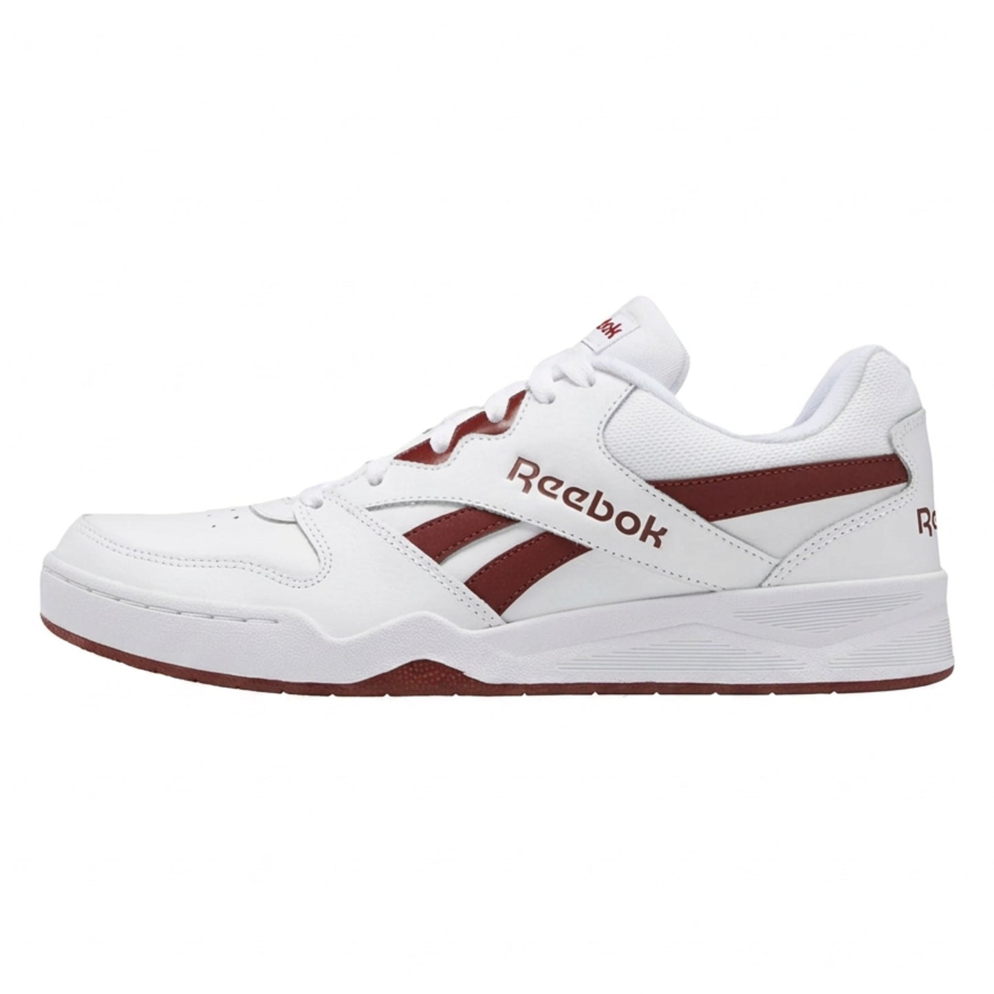 Reebok Men's Royal Bb4500 Low 2 Shoes - White/Redemb/White
